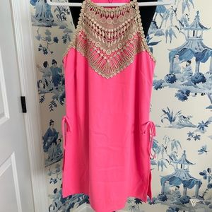 Lilly Pulitzer Resort Wear Romper